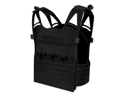 Big Foot Laser Cut JPC Vest (Full Hypalon - Black)