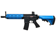 Golden Eagle AR4168 AEG (Inc. Bat. And Charger - Full Metal - Black - Ex. Display)