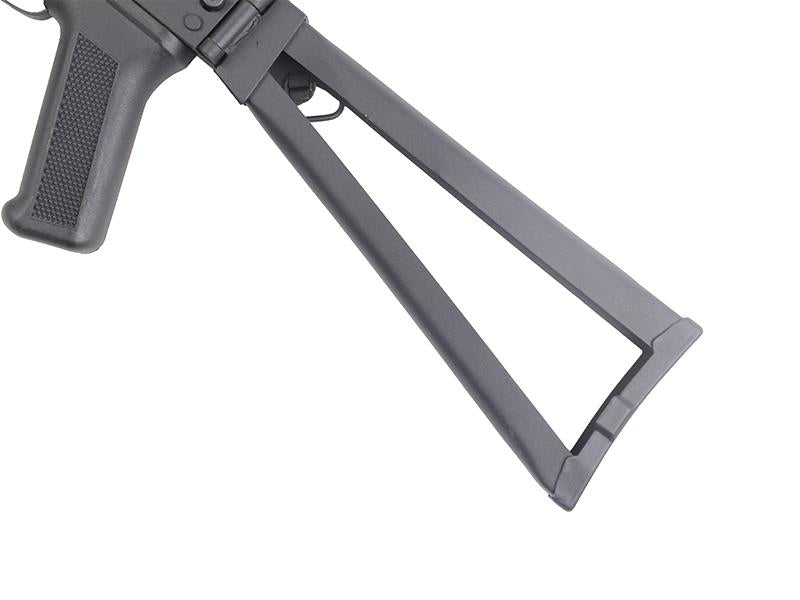 Double Bell AKS74U (Wooden Handguard - Metal Body - 001B)