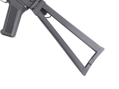 Double Bell AKS74U (Wooden Handguard - Metal Body - 001B)
