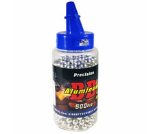 Win Gun Aluminum 6mm BB Pellets (0.33g - 500pcs)