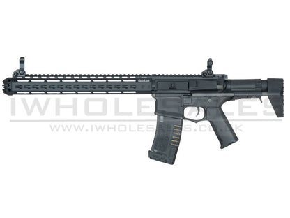 Ares Amoeba Octa Arms Honey Badger (Black - AM-016-BK)