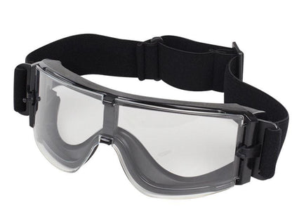 Big Foot X800 Goggle (Black Color - Clear Lens)