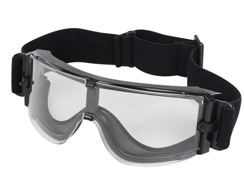Big Foot X800 Goggle (Black Color - Clear Lens)