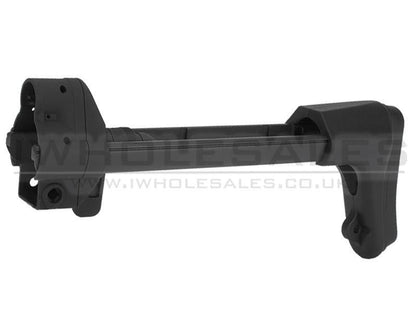 Cyma MP5 Retractable Stock (Black) (HY114)