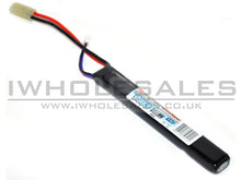 ACM 7.4v 1300mAh 20c Lipo Battery (Mini-Tamiya)