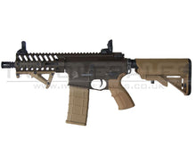 Lonex 6" PR-SD QSCG (PR-SD-OD - Black/Tan)