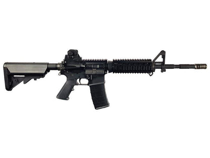 Colt M4 RIS Gas Blowback Rifle (Cybergun - 180559)