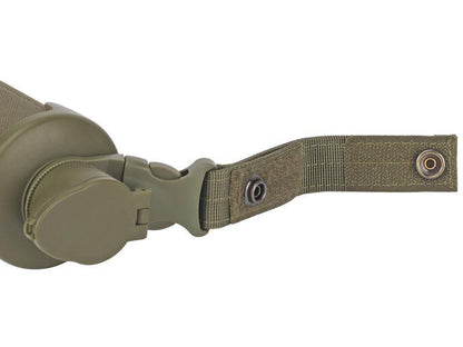 Big Foot BB Pellet Storage Bag (3000 Rounds - OD)