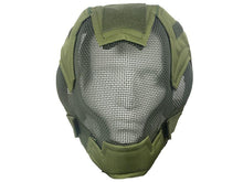 Big Foot Keepers Mask V6 (OD)