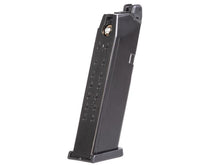 Action Army AAP01 Glock  Gas Magazine (AAP01 - Black - 22 Rounds)