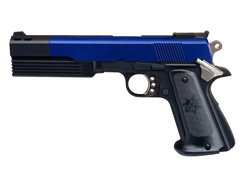 HG-125U Gas Gun (Black)