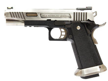 WE Custom Hi-Capa 5.1 Force GBBP (Silver)