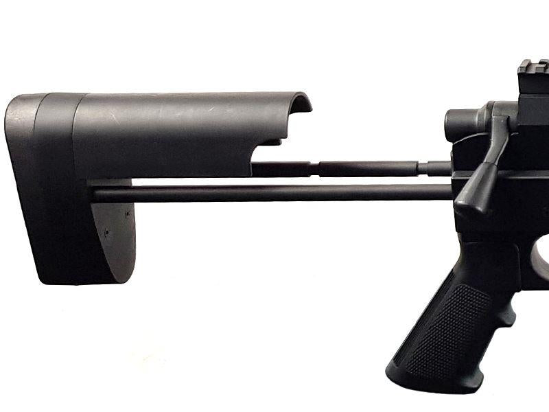 Golden Eagle Vanquish LMR Sniper Rifle (450 FPS - Spring Bolt Powered)