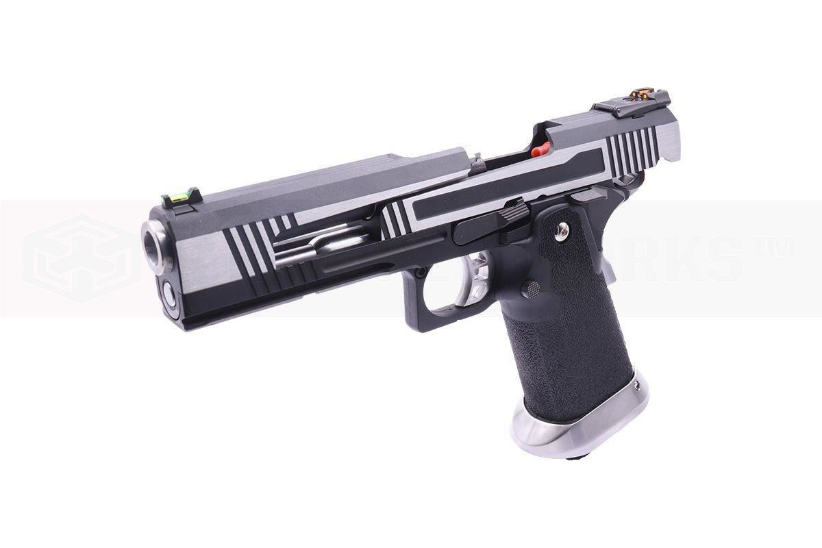 [Air Gun] Armorer Works Custom Hi-Capa Co2 Blowback (AG-HX1001 - 4.5mm/.177)