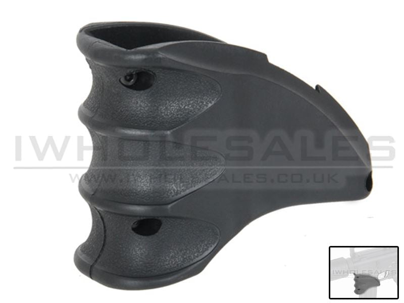 ACM Magwell for AR15/M4/M16 (Black)