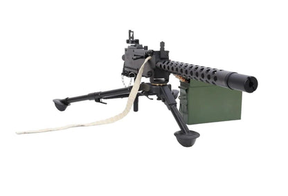 EMG M1919 WWII American Auto. Squad Support Weapon Airsoft AEG with Bipod