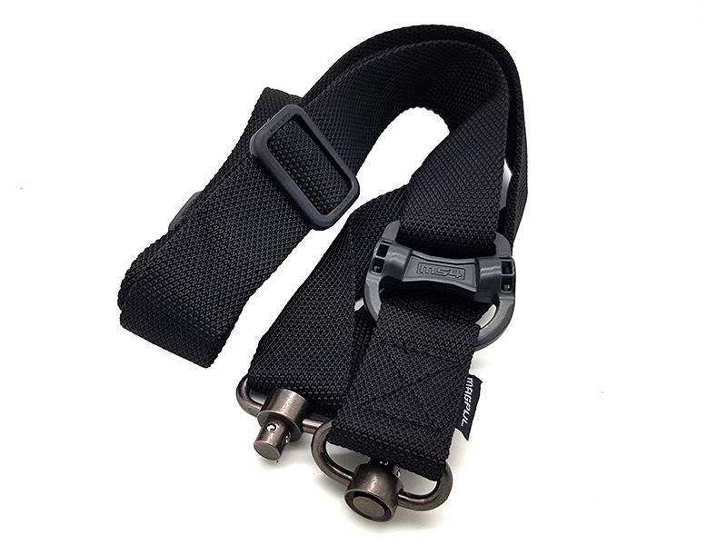 Big Foot Dual 1/2 Point Gen. 2 Sling (Black)