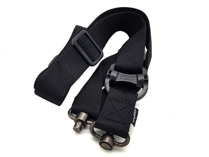 Big Foot Dual 1/2 Point Gen. 2 Sling (Black)