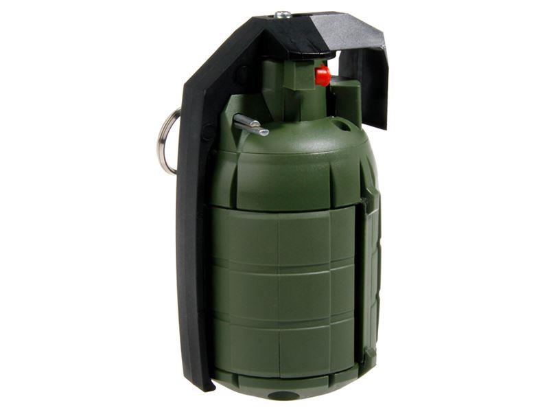 ADG Nuke Impact Hand Grenade (Spring Powered)