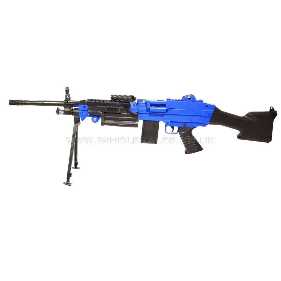 M249 Spring Action Support Rifle