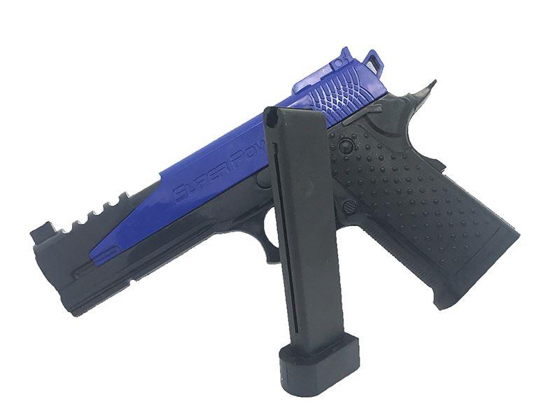 ACM Custom 5.1 Dragon Spring Pistol (Blue - 509)