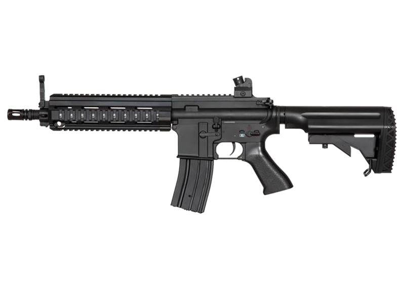 Golden Eagle AR4168 AEG (Inc. Bat. And Charger - Polymer Body - Black)