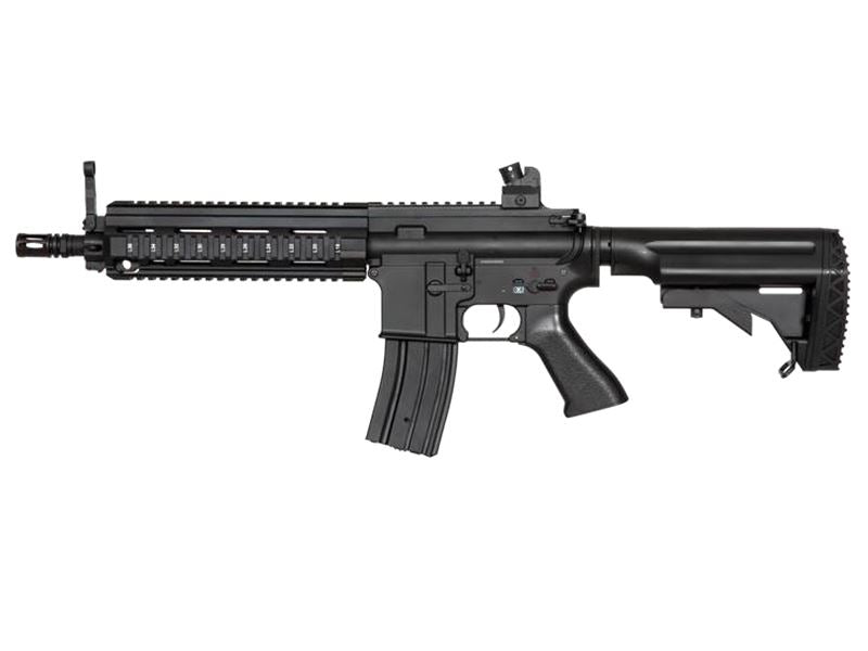 Golden Eagle AR4168 AEG (Inc. Bat. And Charger - Polymer Body - Black)