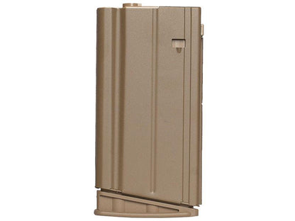 Tokyo Marui SCR-H Magazine (90 Rounds - Tan)