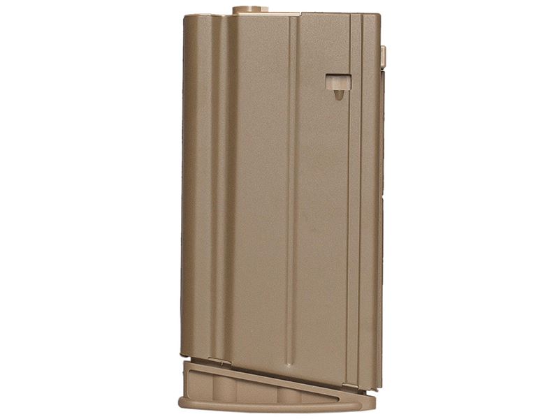 Tokyo Marui SCR-H Magazine (90 Rounds - Tan)