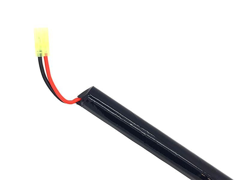 Big Foot Heat NiMH Battery 1600 mAh 2/3a 8.4v (Stick)