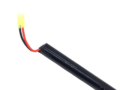 Big Foot Heat NiMH Battery 1600 mAh 2/3a 8.4v (Stick)