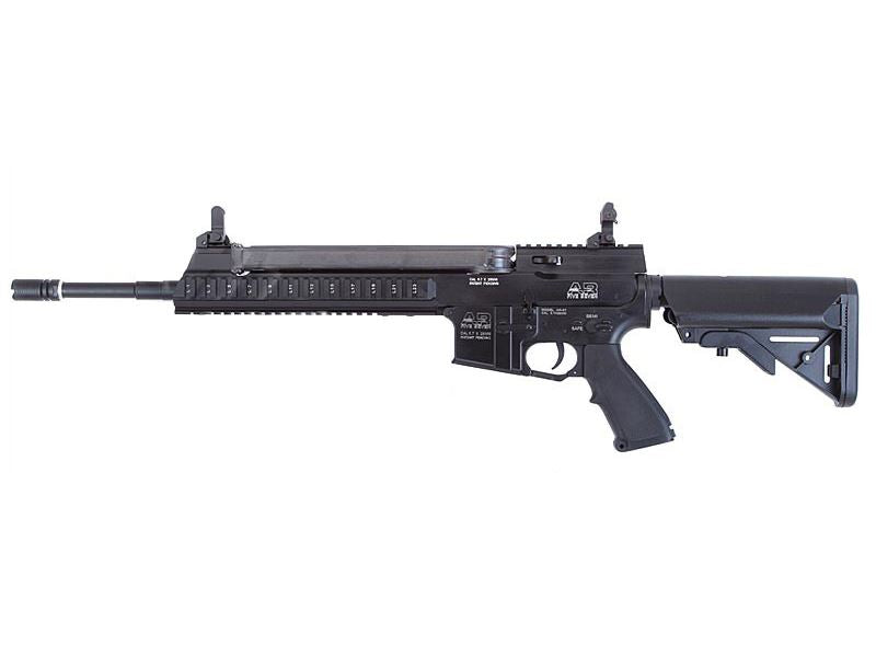 AY AR-57 AEG with M231 Stock