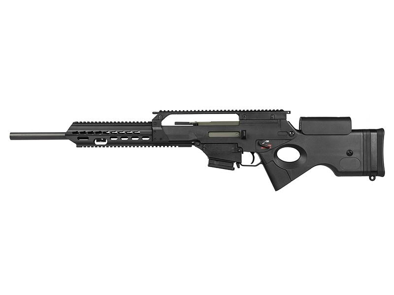 Ares SL9 AEG Sniper Rifle (Tactical ECU Version - SR-015E)