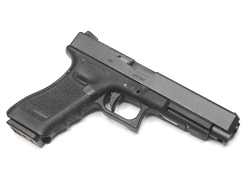 WE 34 Series Gen3 Semi Auto Blowback Pistol