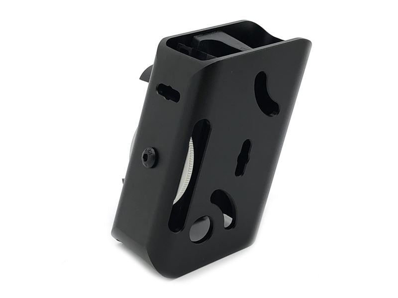 Emerson IPSC Aluminum Magazine Pouch - CNC Black