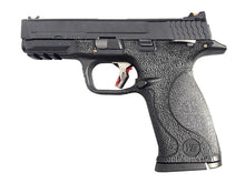 WE Custom Big Bird Black (Black Slide and Silver Barrel)