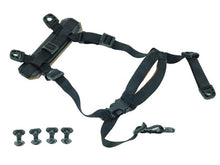 FMA FMAH Helmet Retention System H-Nape (Black) (TB268)