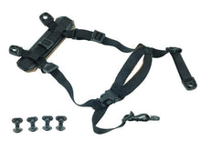 FMA FMAH Helmet Retention System H-Nape (Black) (TB268)