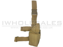 ACM Universal Tornado Pistol Holster (Tan)
