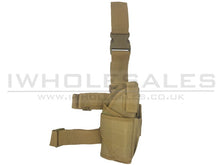 ACM Universal Tornado Pistol Holster (Tan)