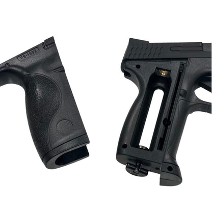 Hwasan  M&P Co2 Non-Blowback Pistol (Full Metal - Black)