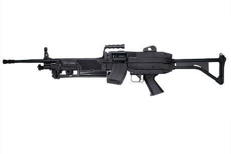 Classic Army M249 MK1 AEG (Skeleton Stock) (CA-006M)
