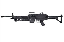 Classic Army M249 MK1 AEG (Skeleton Stock) (CA-006M)
