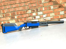 Ares x Amoeba Striker Knee Capper - UG - Blue