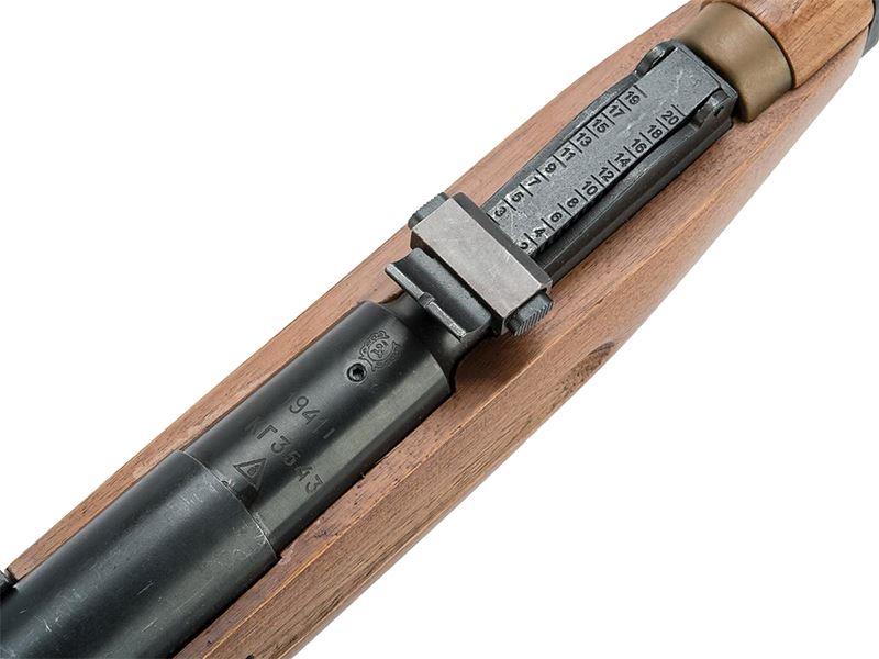 PPS Mosin Nagant Model 1891/30 Sniper Spring Power (with PU Scope - Beech Wood Stock)