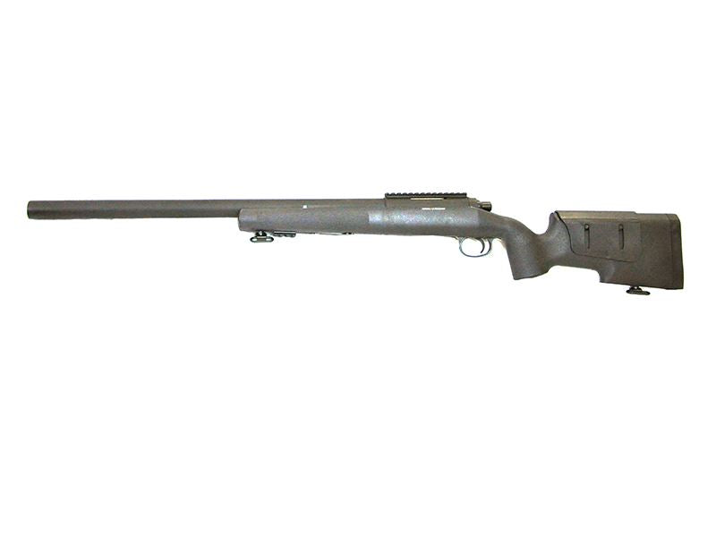 Classic Army SR40 Sniper Rifle (Black - D001-M-BK)