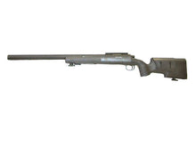 Classic Army SR40 Sniper Rifle (Black - D001-M-BK)