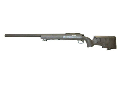 Classic Army SR40 Sniper Rifle (Black - D001-M-BK)