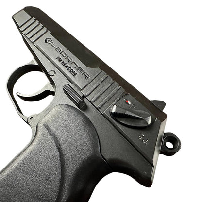 Borner PM NEX Core CO2 Air Pistol 4.5mm Black